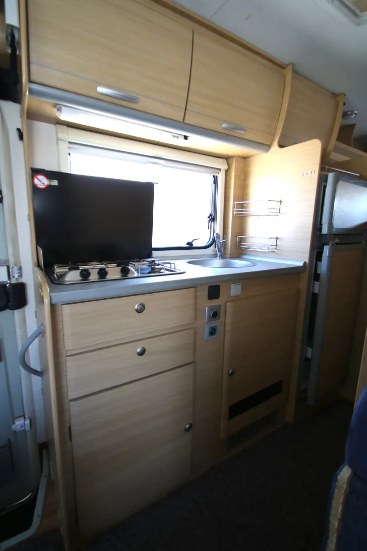 Fahrzeugbild Roller Team Auto-Roller GARAGE KP #14