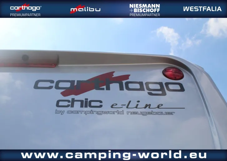 Fahrzeugbild Carthago chic e-line I 61 XL LE #23