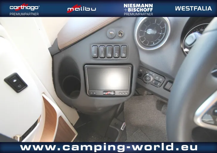 Fahrzeugbild Carthago chic e-line I 61 XL LE #32