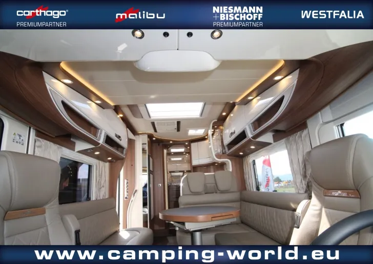 Fahrzeugbild Carthago chic e-line I 61 XL LE #8