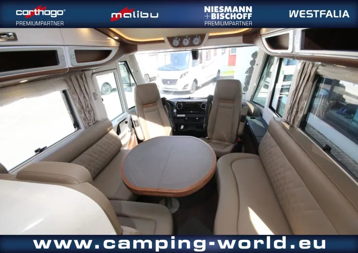 Fahrzeugbild Carthago chic e-line I 61 XL LE #33