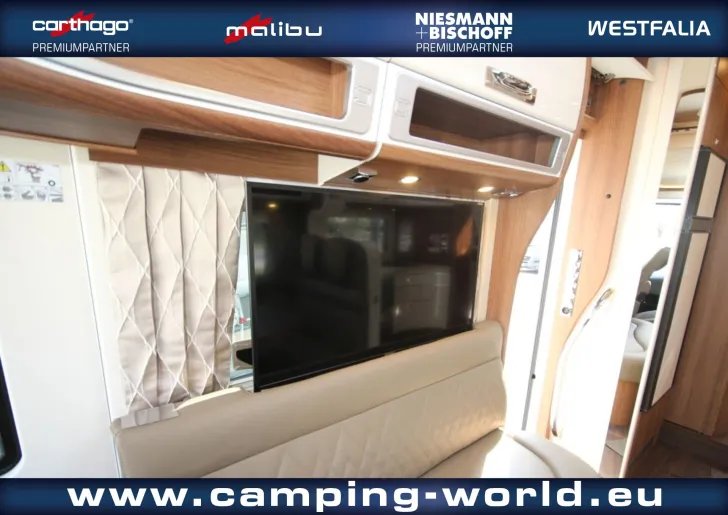 Fahrzeugbild Carthago chic e-line I 61 XL LE #41