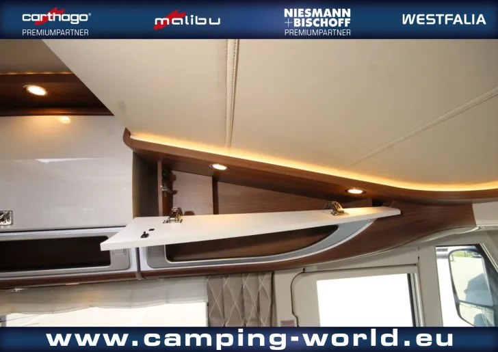 Fahrzeugbild Carthago chic e-line I 61 XL LE #46