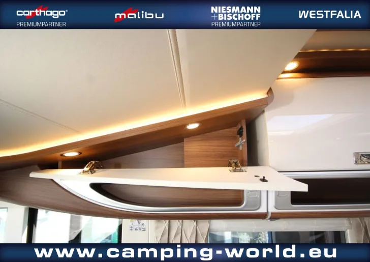 Fahrzeugbild Carthago chic e-line I 61 XL LE #47