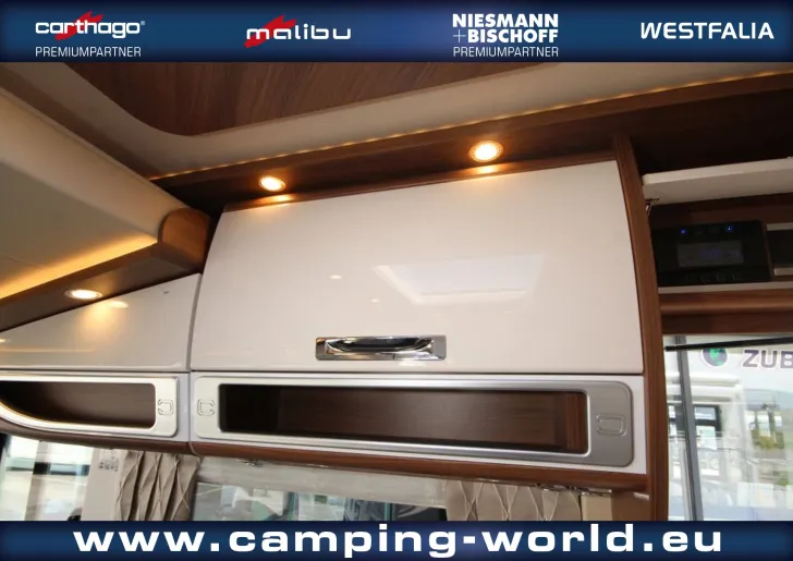 Fahrzeugbild Carthago chic e-line I 61 XL LE #50