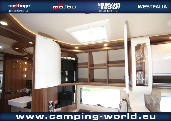 Fahrzeugbild Carthago chic e-line I 61 XL LE #53