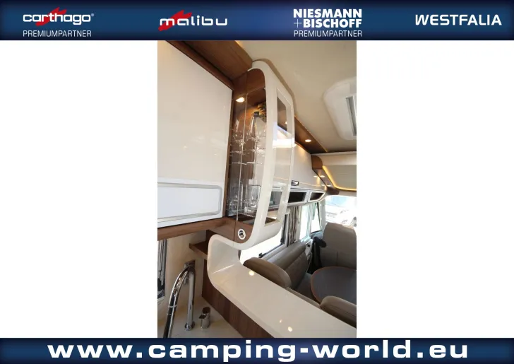 Fahrzeugbild Carthago chic e-line I 61 XL LE #55