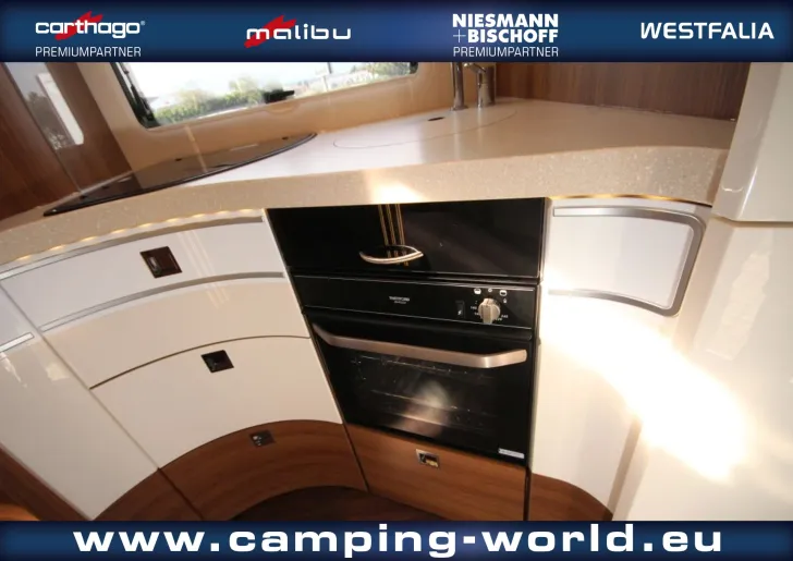 Fahrzeugbild Carthago chic e-line I 61 XL LE #57