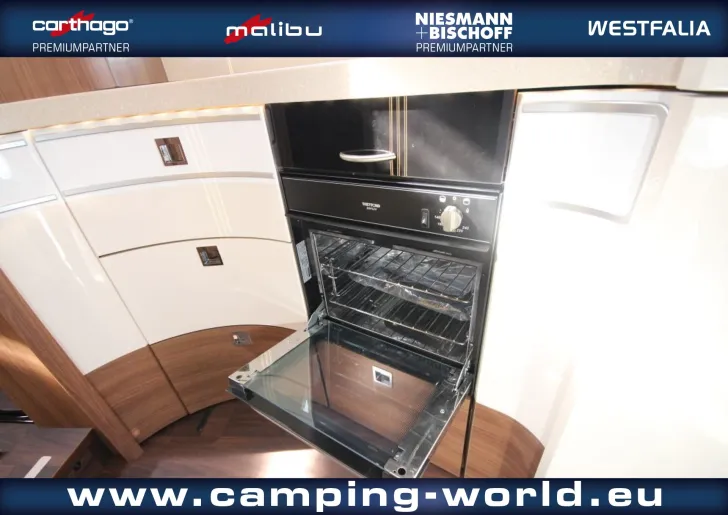 Fahrzeugbild Carthago chic e-line I 61 XL LE #58