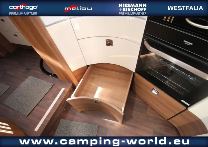 Fahrzeugbild Carthago chic e-line I 61 XL LE #63