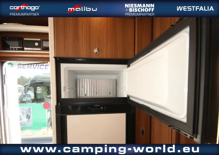 Fahrzeugbild Carthago chic e-line I 61 XL LE #67