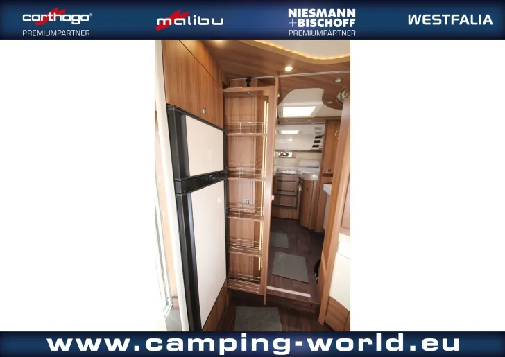 Fahrzeugbild Carthago chic e-line I 61 XL LE #72