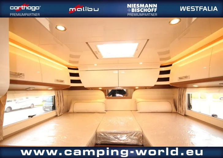 Fahrzeugbild Carthago chic e-line I 61 XL LE #93