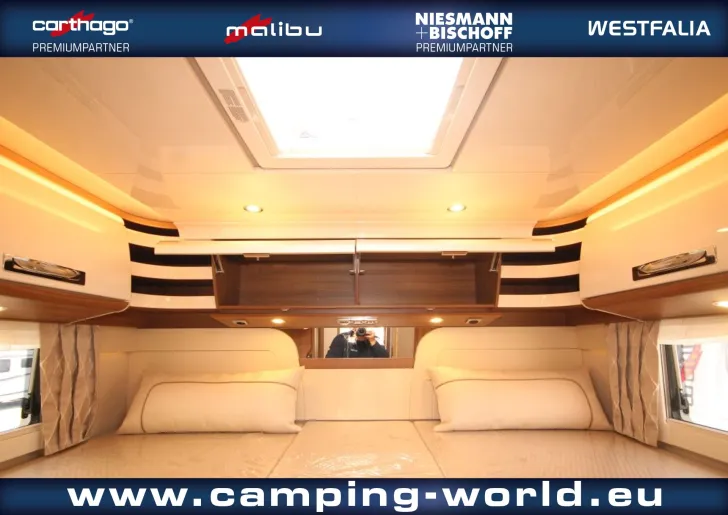 Fahrzeugbild Carthago chic e-line I 61 XL LE #94
