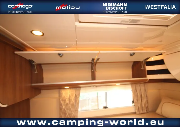 Fahrzeugbild Carthago chic e-line I 61 XL LE #95
