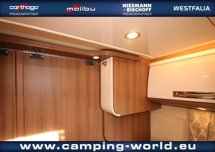 Fahrzeugbild Carthago chic e-line I 61 XL LE #100