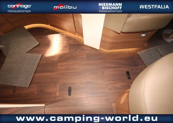 Fahrzeugbild Carthago chic e-line I 61 XL LE #102