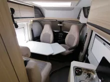 Fahrzeugbild Adria Twin Axess 600 SP #11