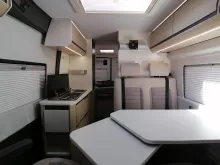 Fahrzeugbild Adria Twin Axess 600 SP #12