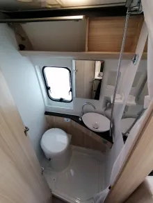 Fahrzeugbild Adria Twin Axess 600 SP #16