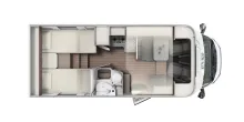 Grundriss Tag Etrusco T 6900 SB Leasingfähig