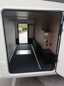 Fahrzeugbild Laika Ecovip L 2009 - mit Hubbett #8