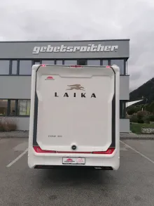 Fahrzeugbild Laika Ecovip L 2009 - mit Hubbett #5