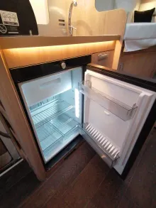 Fahrzeugbild Laika Ecovip L 2009 - mit Hubbett #14