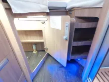 Fahrzeugbild Laika Ecovip L 2009 - mit Hubbett #20