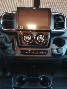 Fahrzeugbild Laika Ecovip L 2009 - mit Hubbett #24