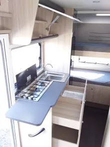 Fahrzeugbild Sun Living A 70 DK #15