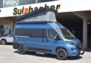 Camper Van Free 540 Blue Evolution
