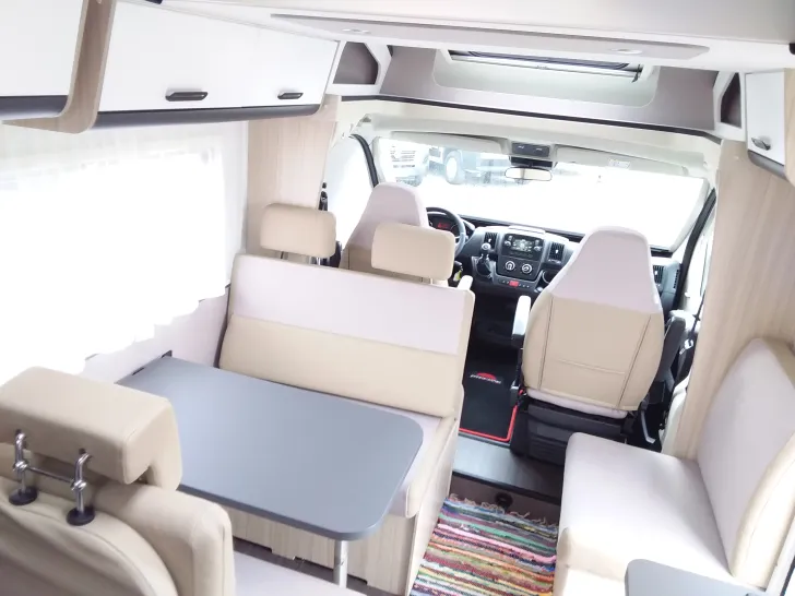 Fahrzeugbild Sun Living S 70 DF #8