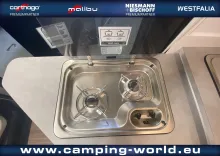 Fahrzeugbild Etrusco CV 600 DF 4x4 AL DENTE-AKTION #21