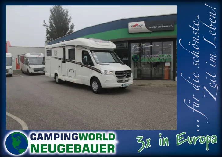 Fahrzeugbild Carthago c-tourer T 148 LE H 300024447 #1
