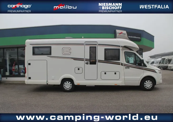 Fahrzeugbild Carthago c-tourer T 148 LE H 300024447 #17