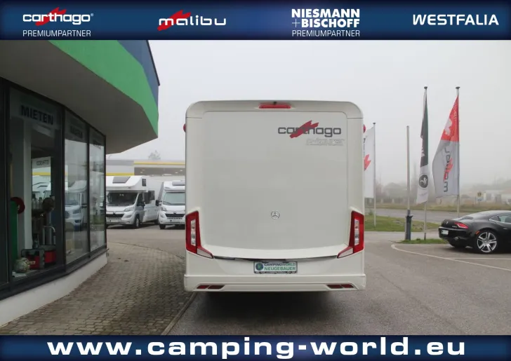 Fahrzeugbild Carthago c-tourer T 148 LE H 300024447 #18