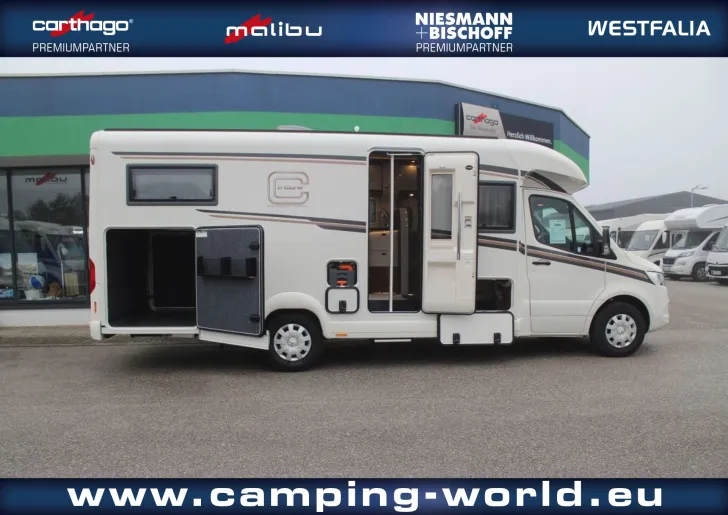 Fahrzeugbild Carthago c-tourer T 148 LE H 300024447 #19