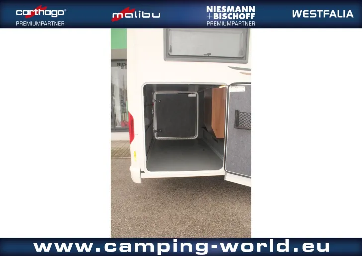 Fahrzeugbild Carthago c-tourer T 148 LE H 300024447 #6