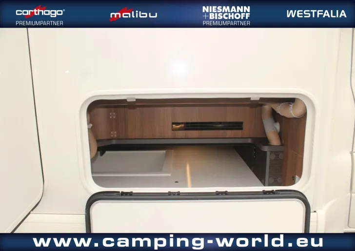 Fahrzeugbild Carthago c-tourer T 148 LE H 300024447 #22