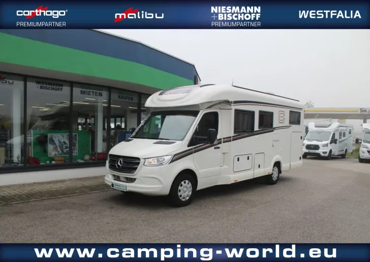 Fahrzeugbild Carthago c-tourer T 148 LE H 300024447 #5