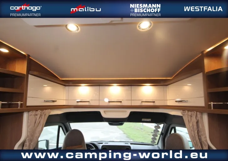 Fahrzeugbild Carthago c-tourer T 148 LE H 300024447 #35