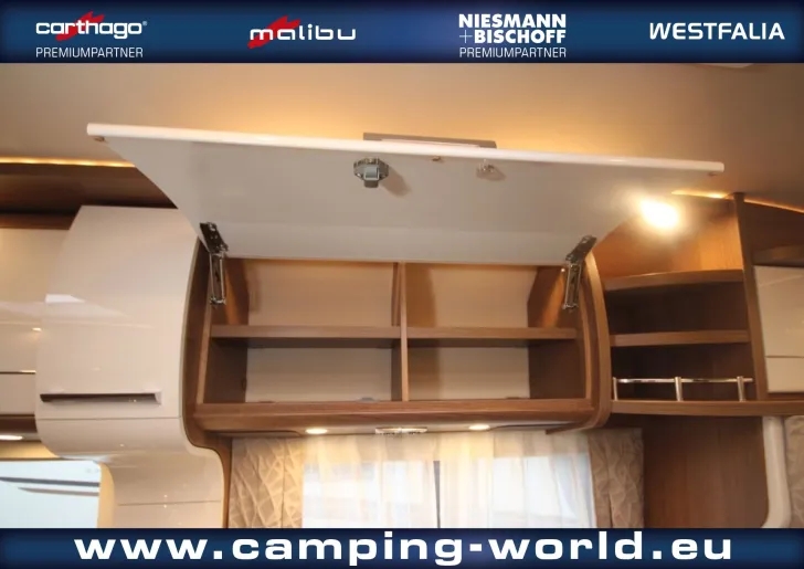 Fahrzeugbild Carthago c-tourer T 148 LE H 300024447 #42
