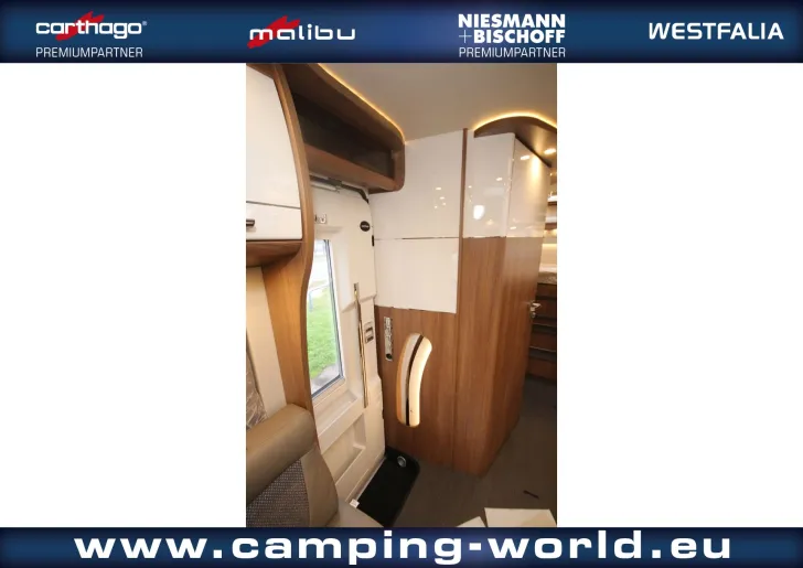 Fahrzeugbild Carthago c-tourer T 148 LE H 300024447 #47