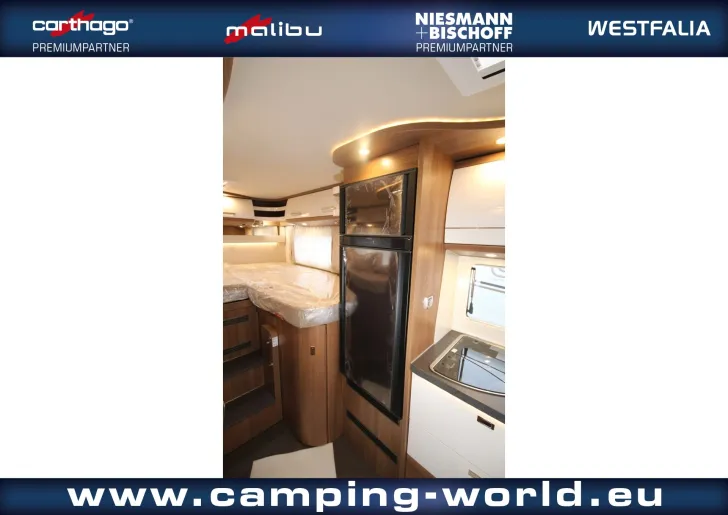 Fahrzeugbild Carthago c-tourer T 148 LE H 300024447 #57