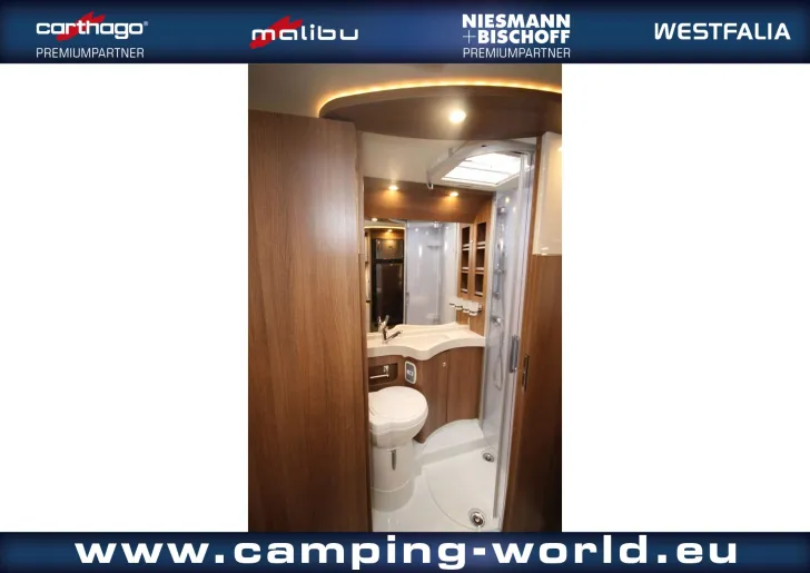 Fahrzeugbild Carthago c-tourer T 148 LE H 300024447 #12