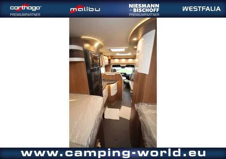 Fahrzeugbild Carthago c-tourer T 148 LE H 300024447 #81