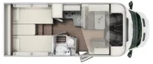 Fahrzeugbild Etrusco T 6.9 SF #2