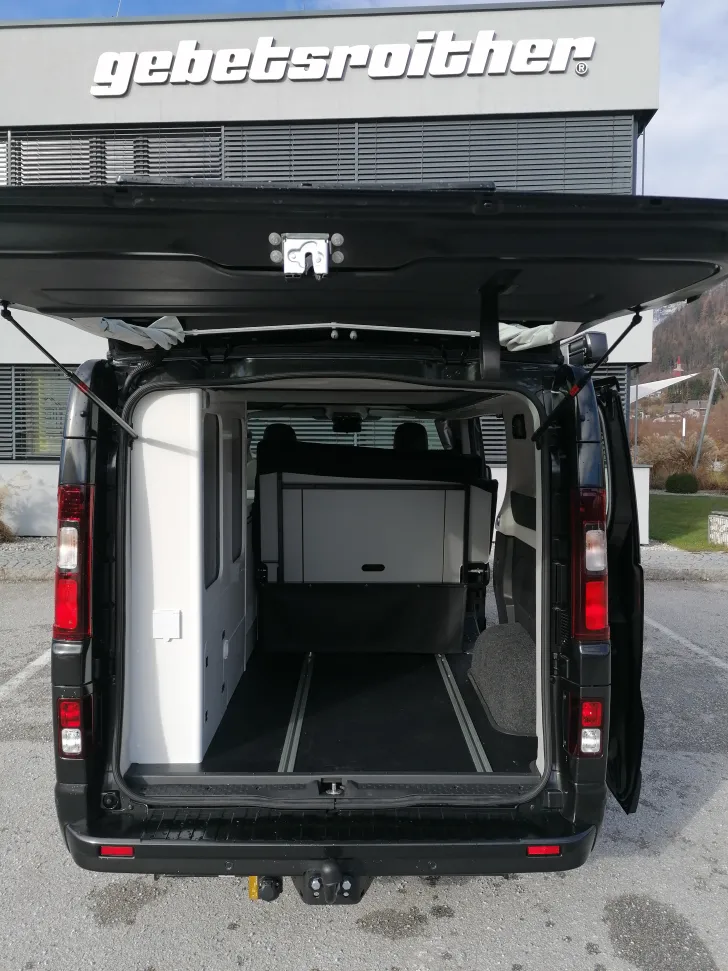 Fahrzeugbild Adria Active Pro - mit Automatik & Aufstelldach #10