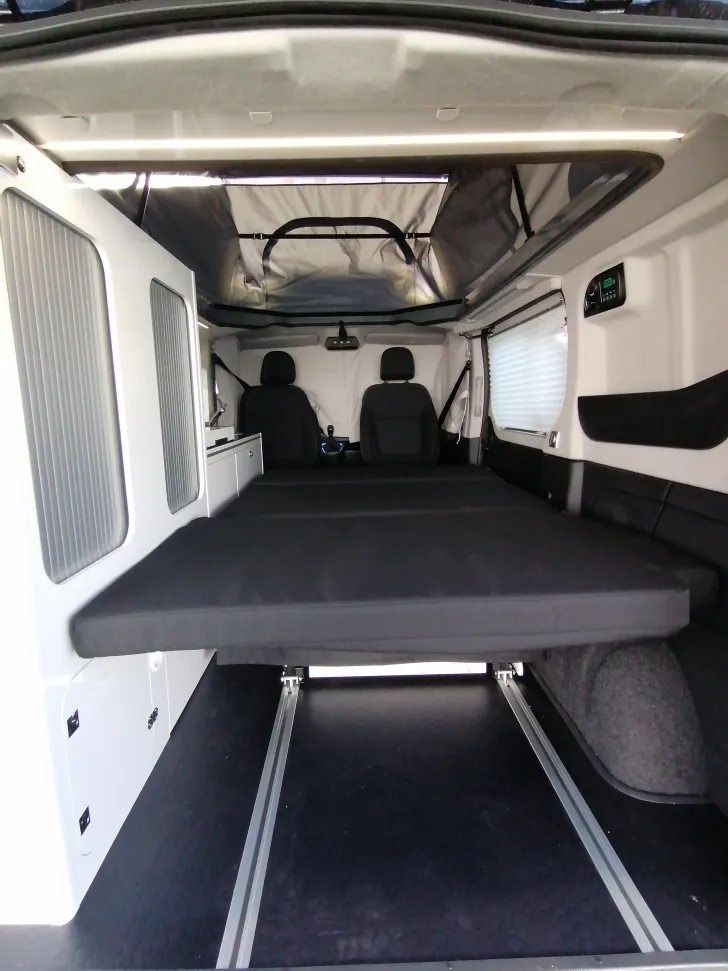 Fahrzeugbild Adria Active Pro - mit Automatik & Aufstelldach #16